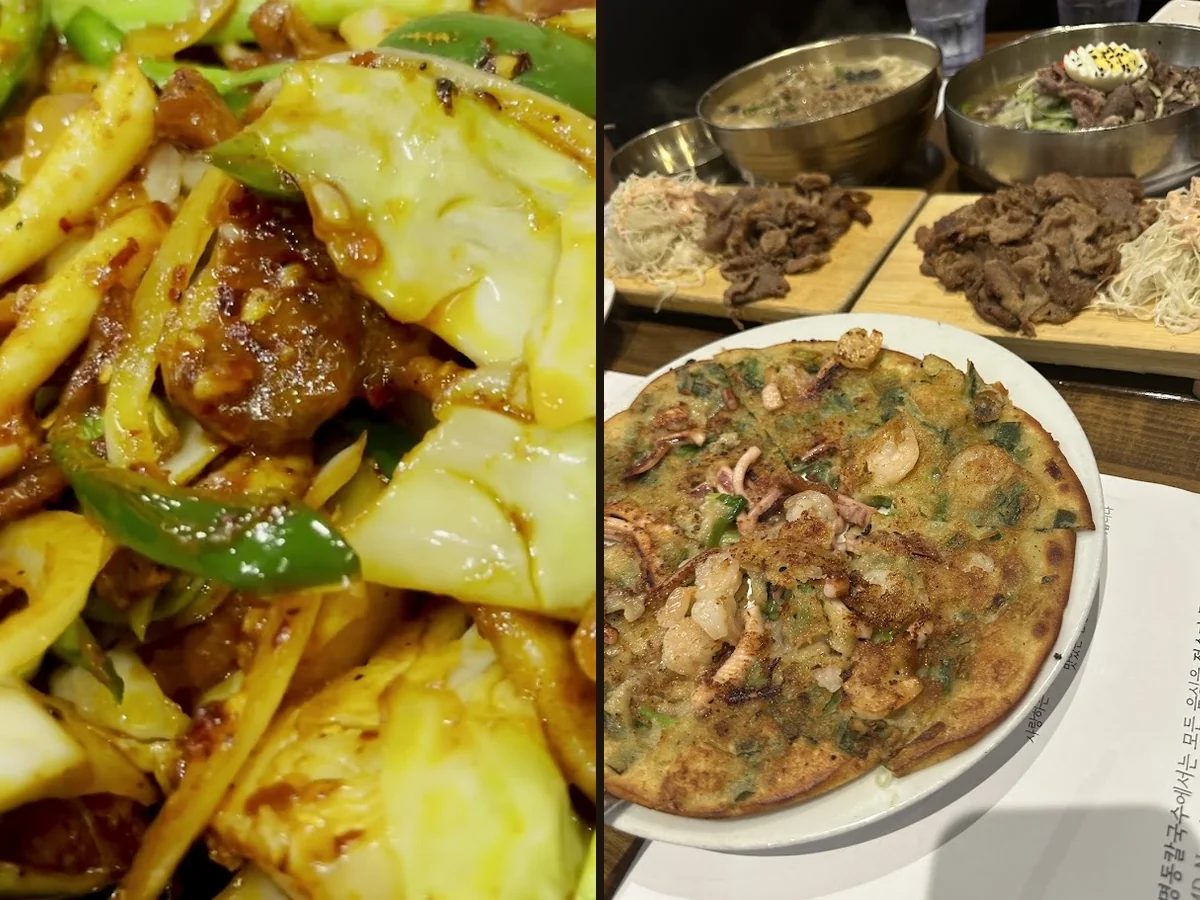 Korean Comfort in Flushing