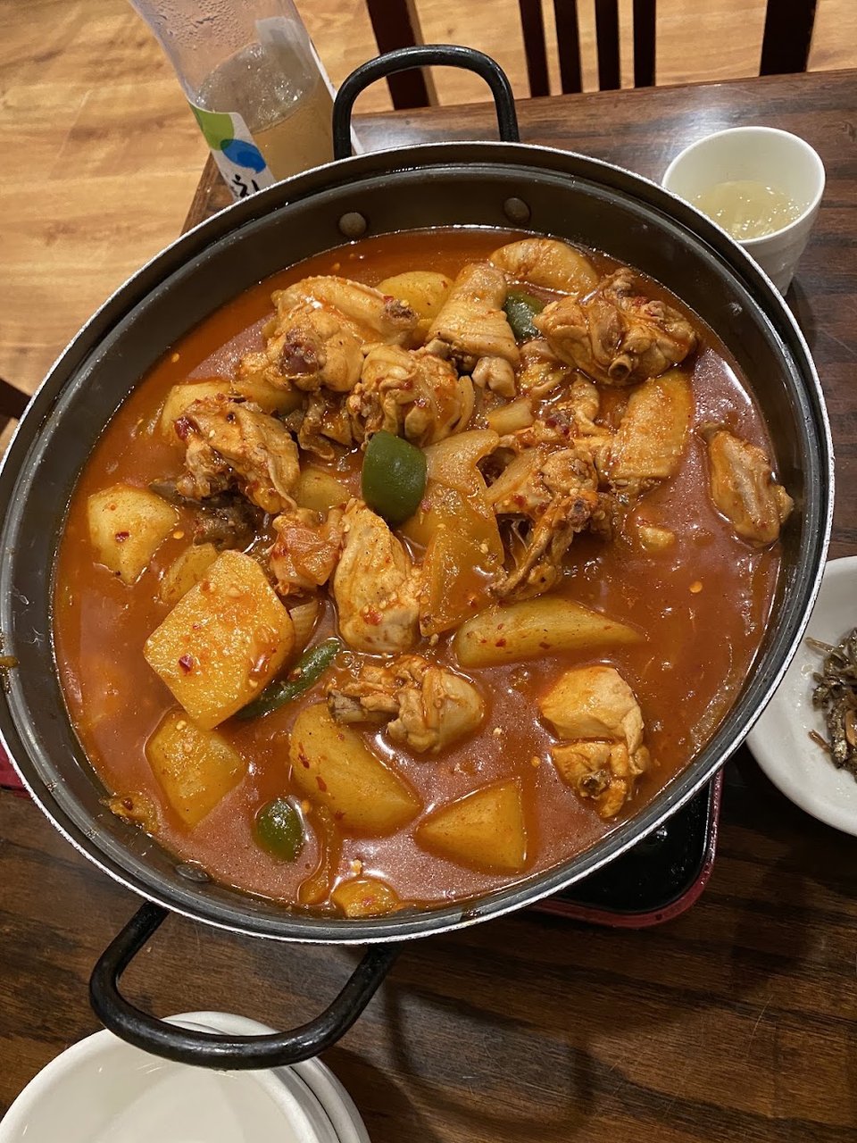 Dak Dori Tang