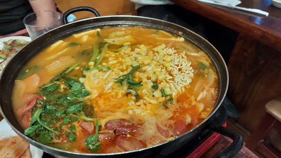 Kimchi Jeongol