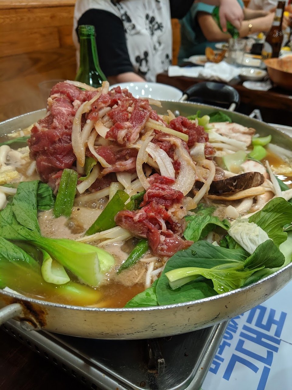 Yuksu Bulgogi for 2