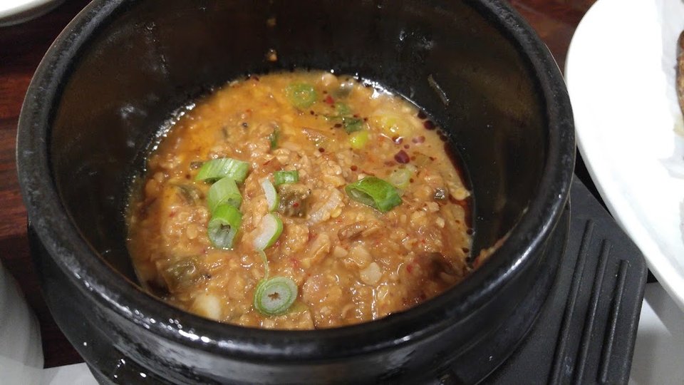 Cheonggukjang