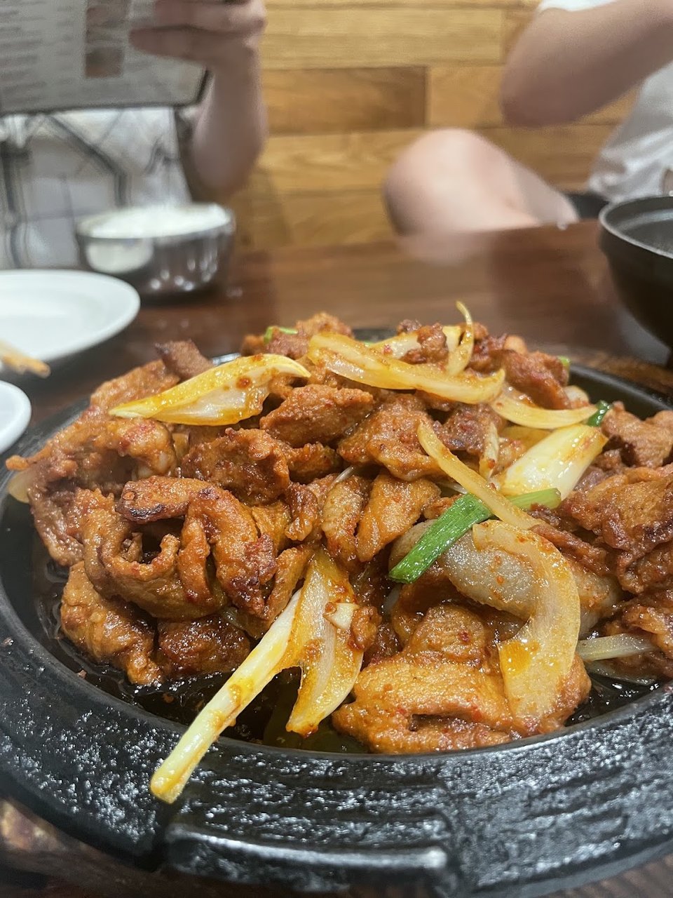 Spicy Pork