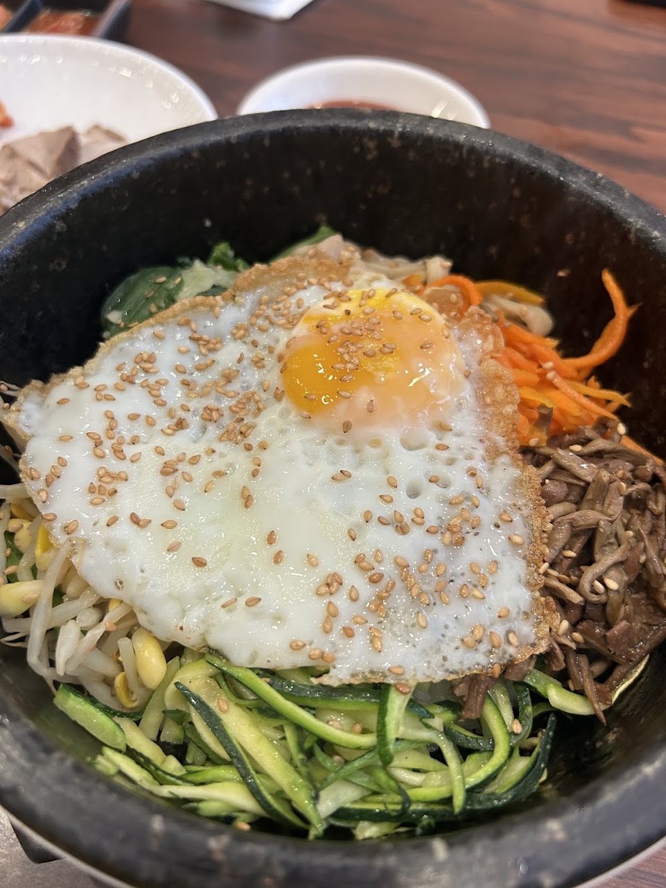 Hot Stone Bibim BAP