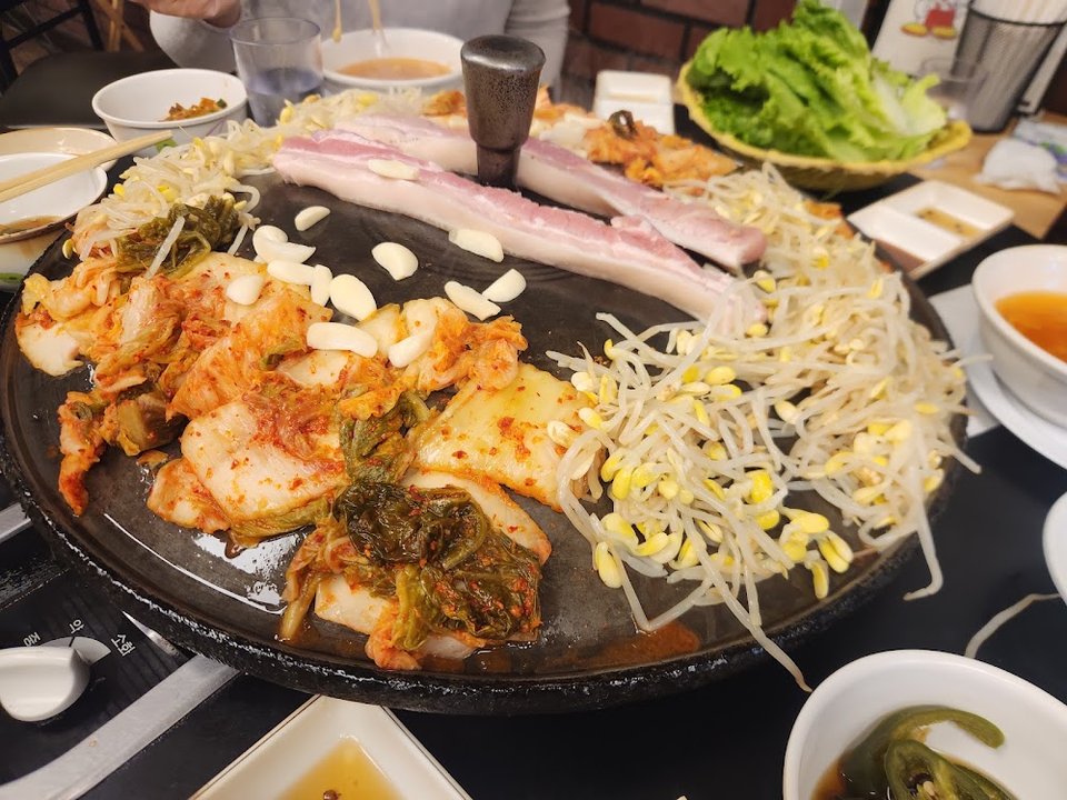 Samgyeopsal