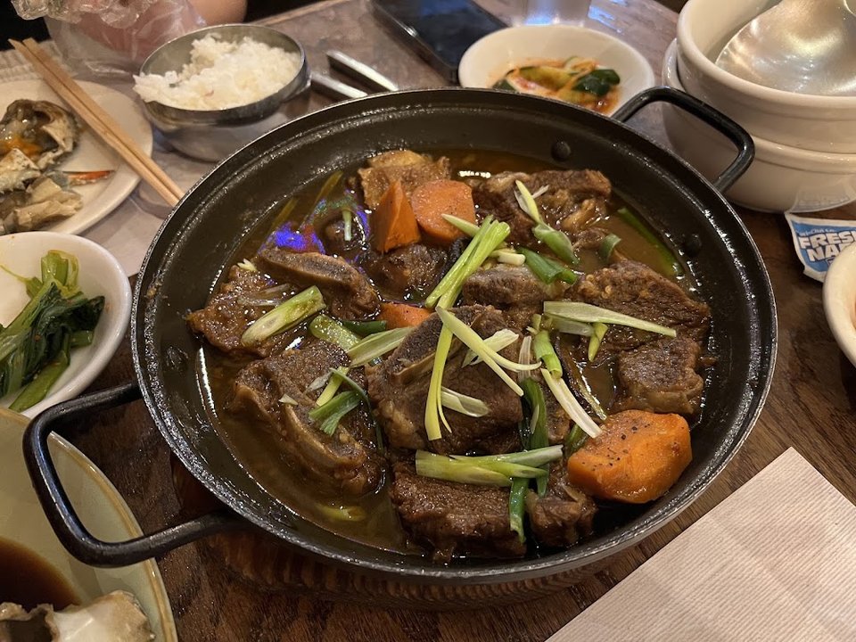 Maeun Galbi Jjim