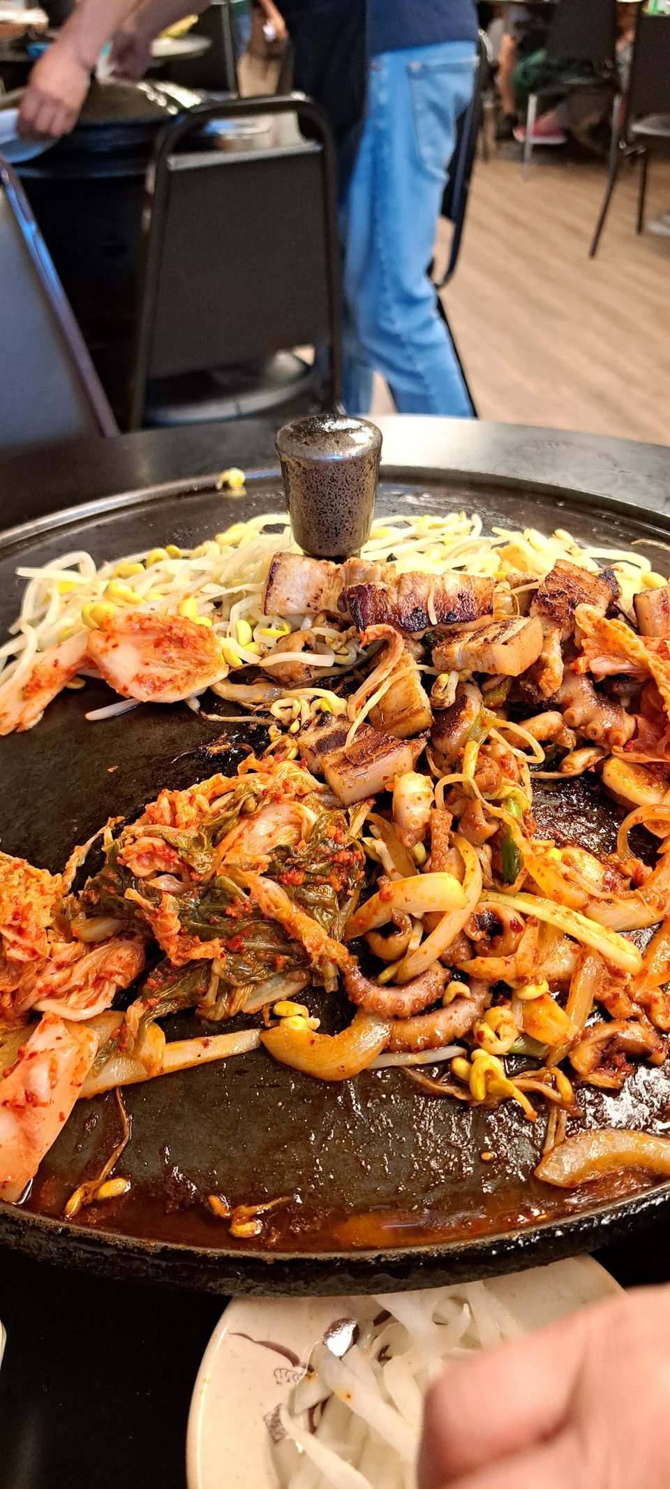 Pork Belly BBQ for 2